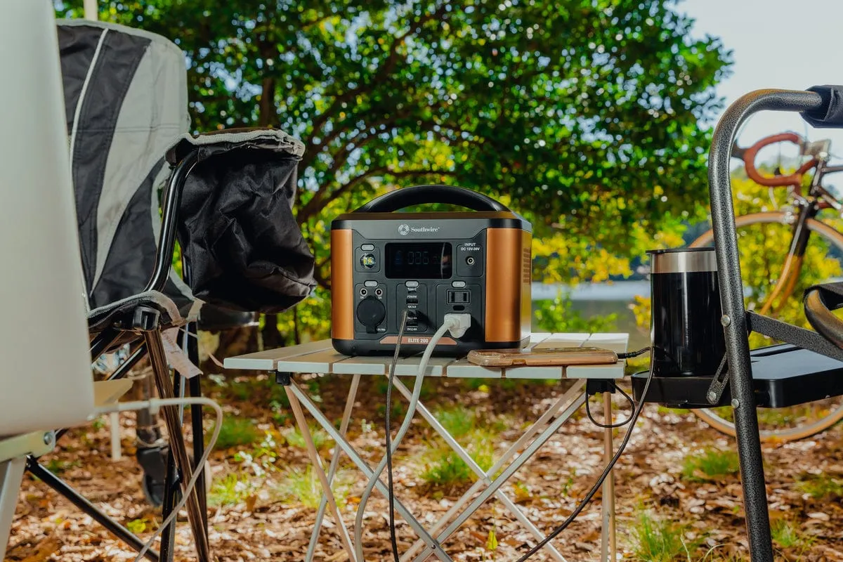 Southwire Elite 200 Series™ Portable Power Station - 53250