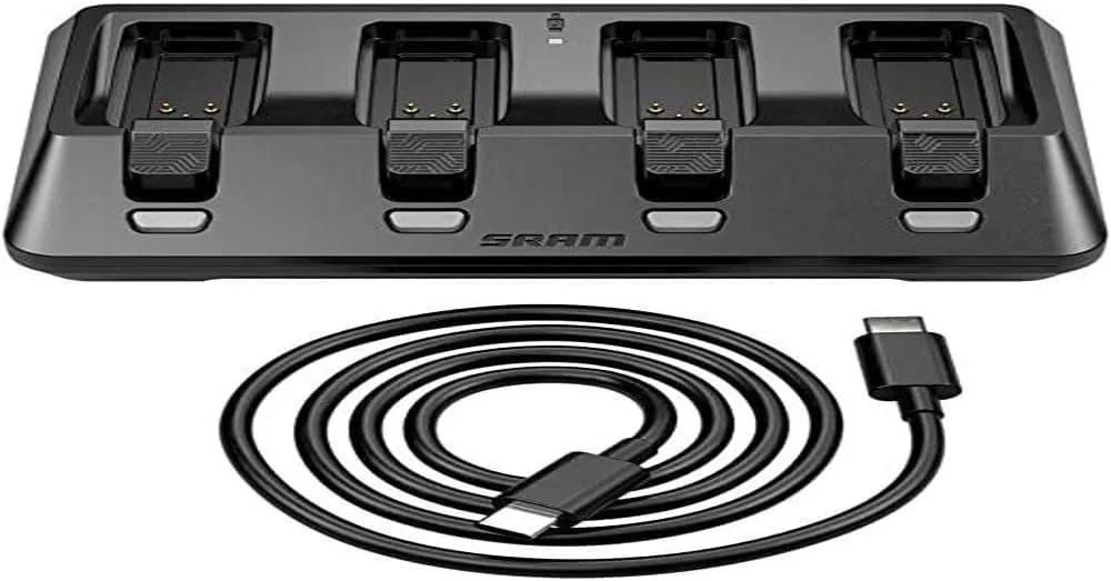 SRAM, AXS 4 Port Battery Charger