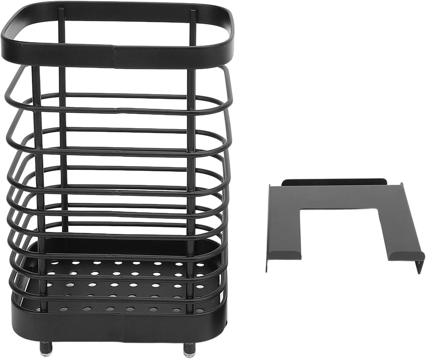 Stainless Steel Frame Side Hanging Basket Chopstick Holder for Snow IGT CK 149 CK 150 Camping Table Accessories