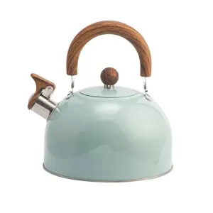 Stainless Steel Whistling Kettle – Elegant, Durable, and Efficient