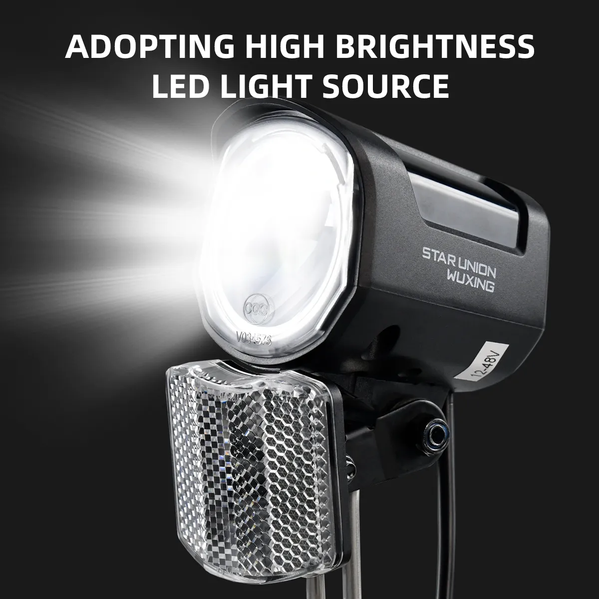 Star UnionQD252 Head Light