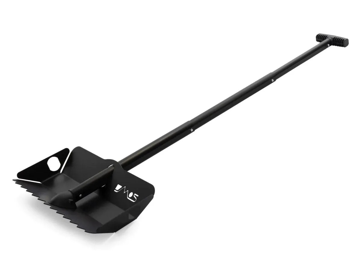 STEALTH Shovel BLACK - by DMOS Collective