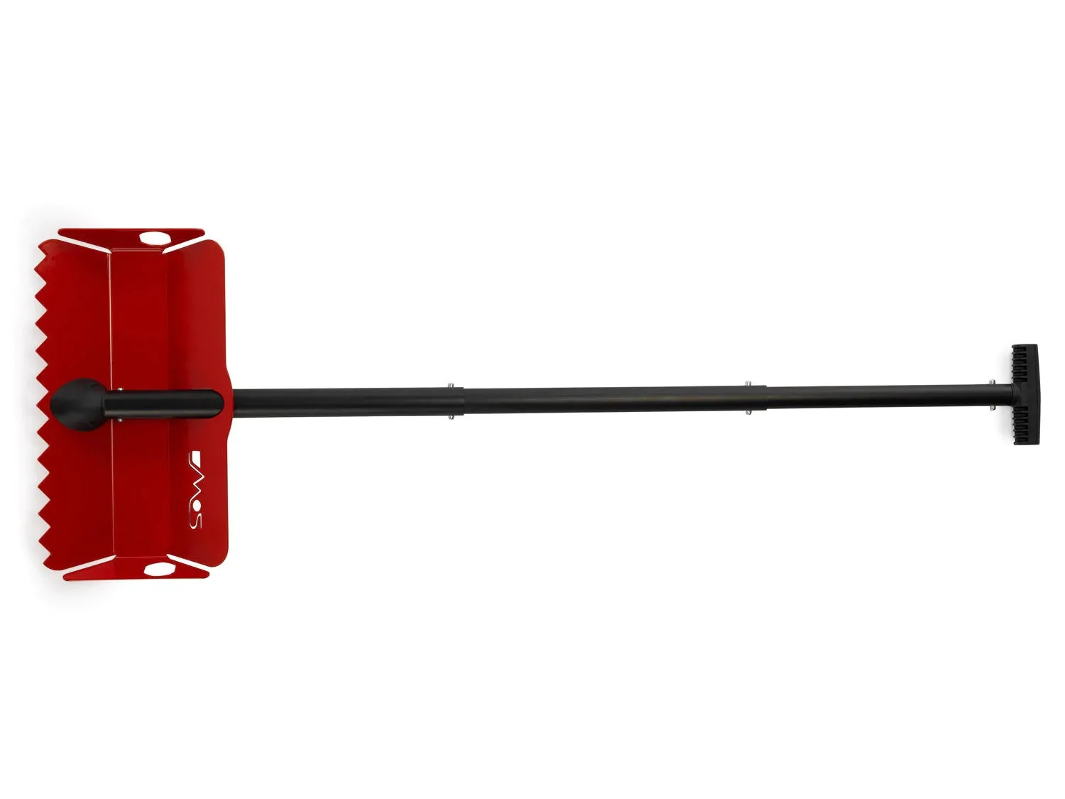 STEALTH Shovel RED - by DMOS Collective