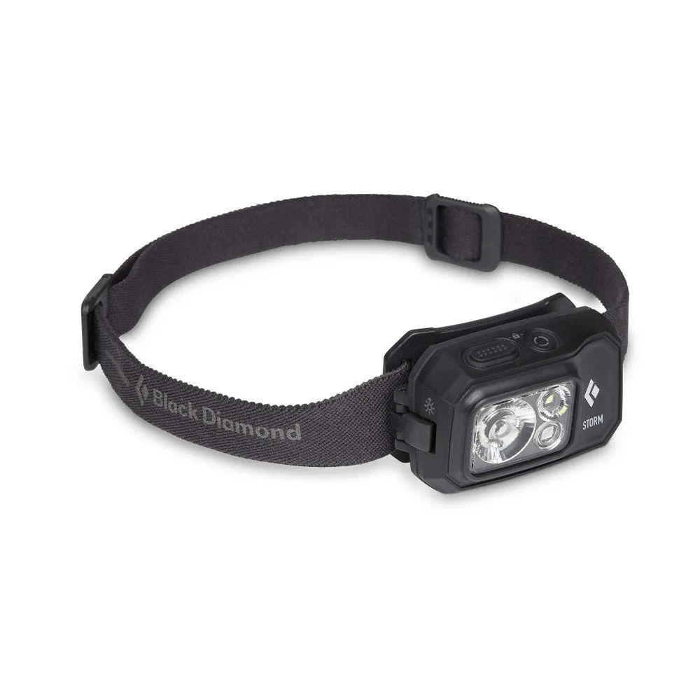 Storm 450 Headlamp 450lmn Black