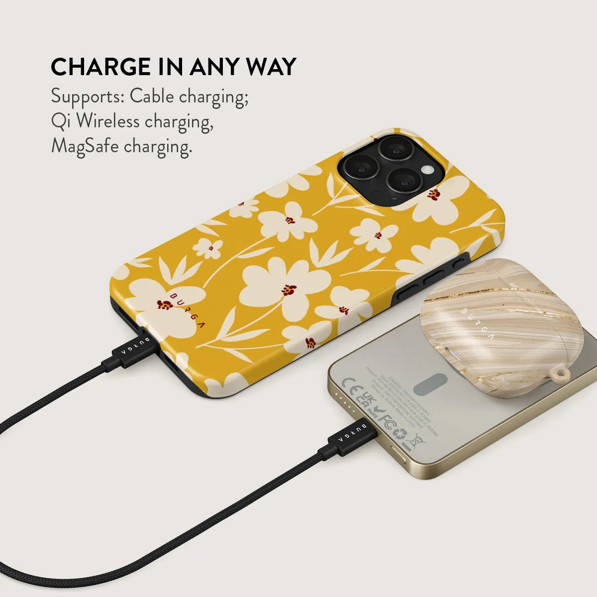 Sunday Market - Magnetic Power Bank