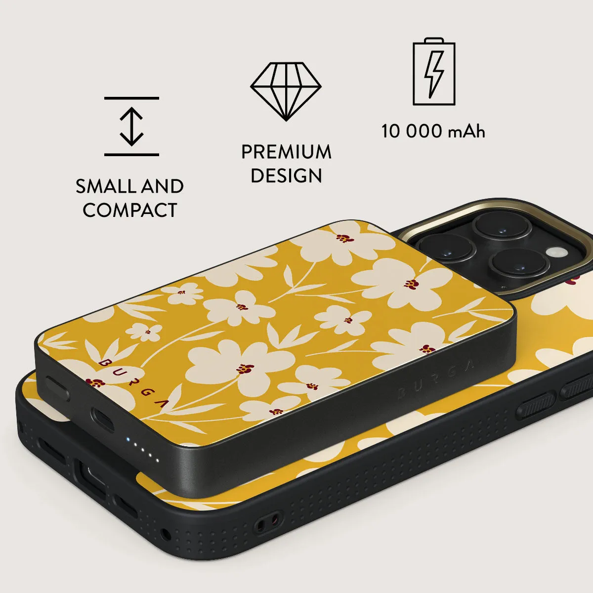 Sunday Market - Magnetic Power Bank