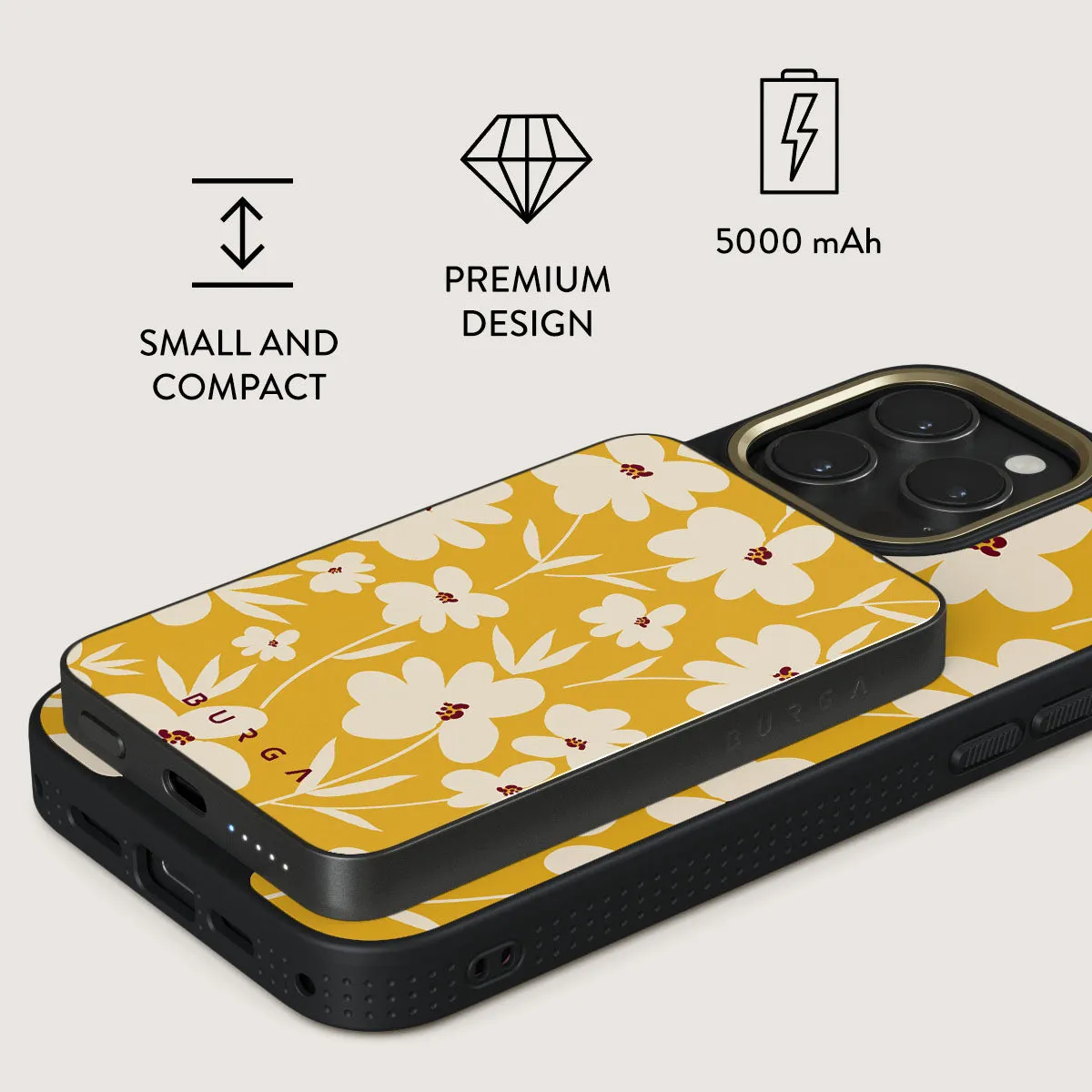 Sunday Market - Magnetic Power Bank