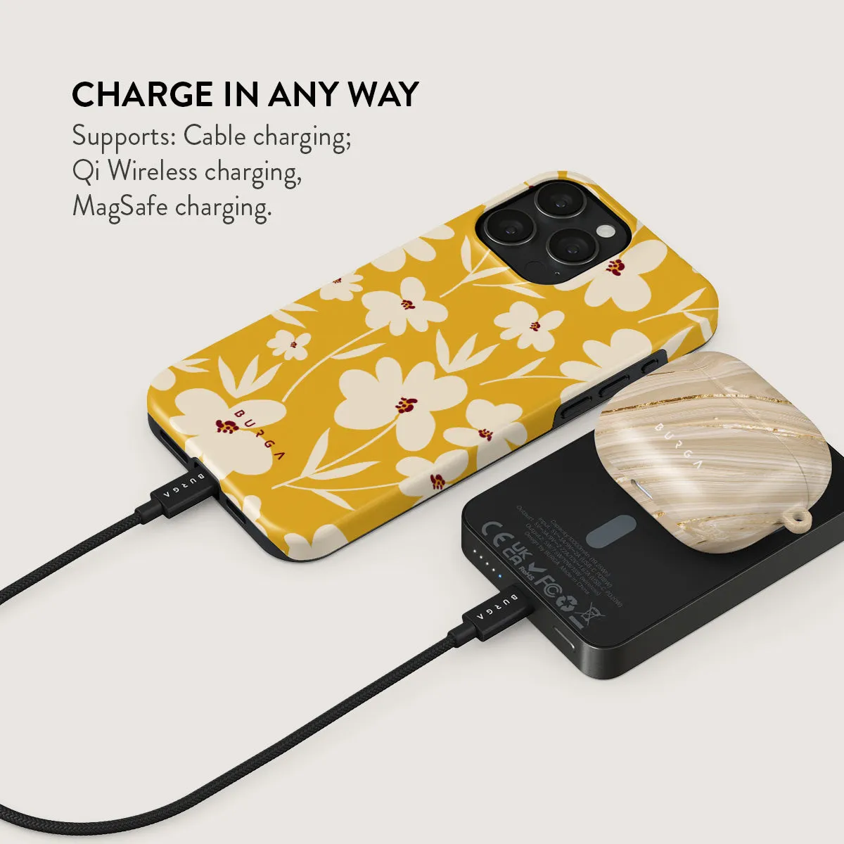 Sunday Market - Magnetic Power Bank