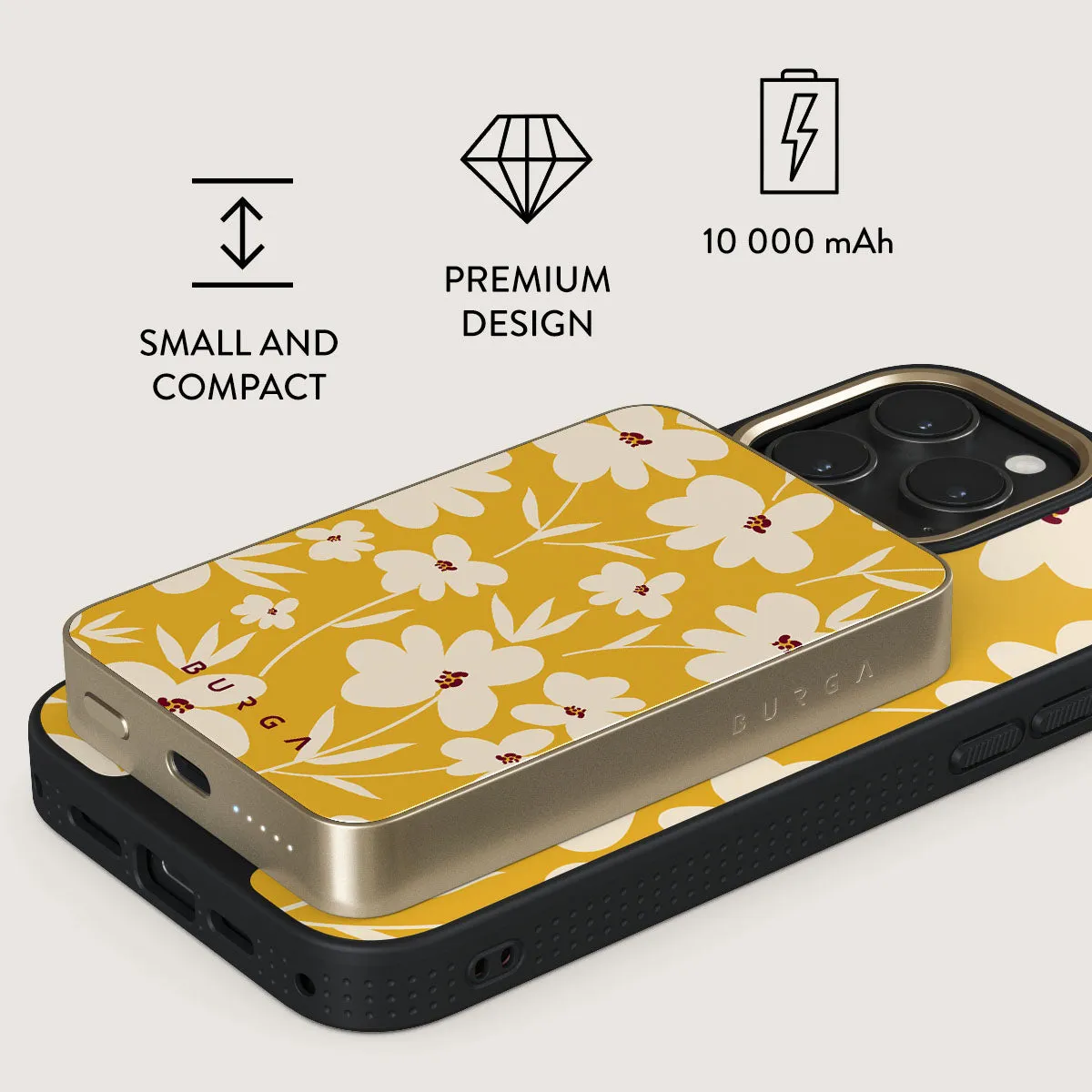 Sunday Market - Magnetic Power Bank