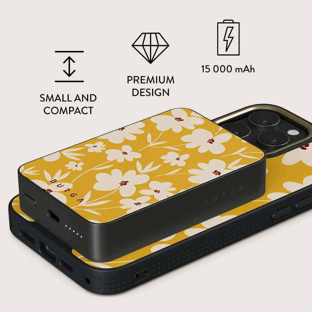 Sunday Market - Magnetic Power Bank