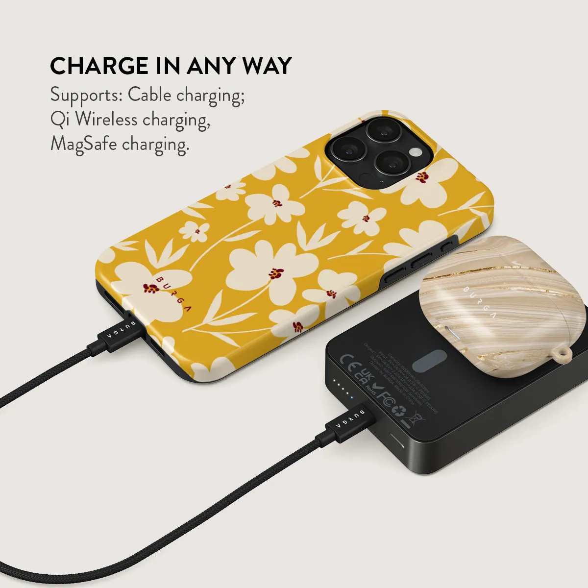 Sunday Market - Magnetic Power Bank