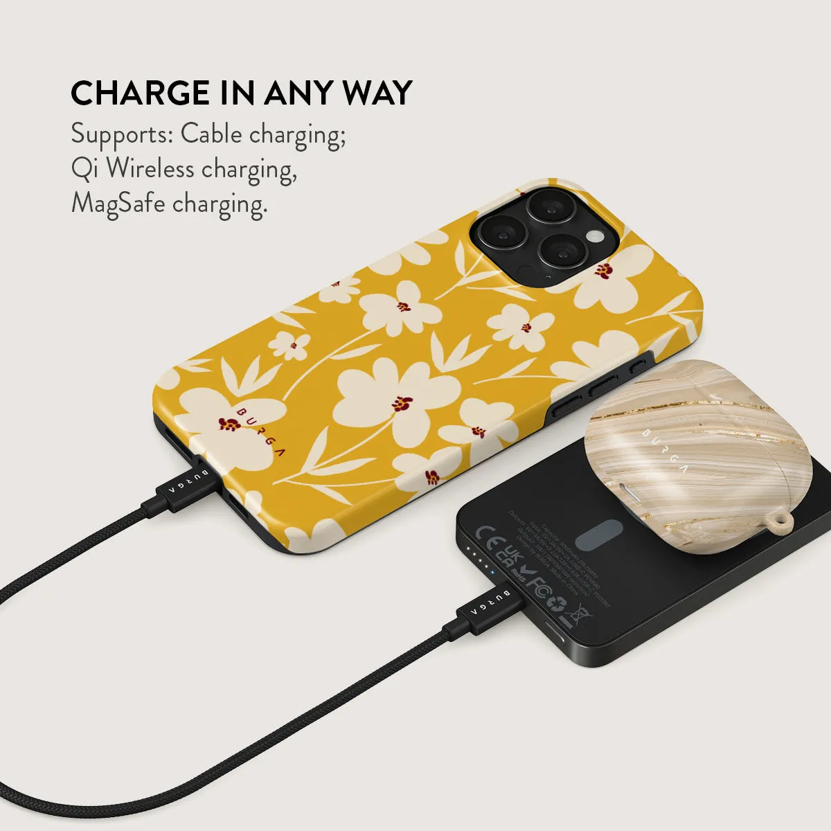 Sunday Market - Magnetic Power Bank