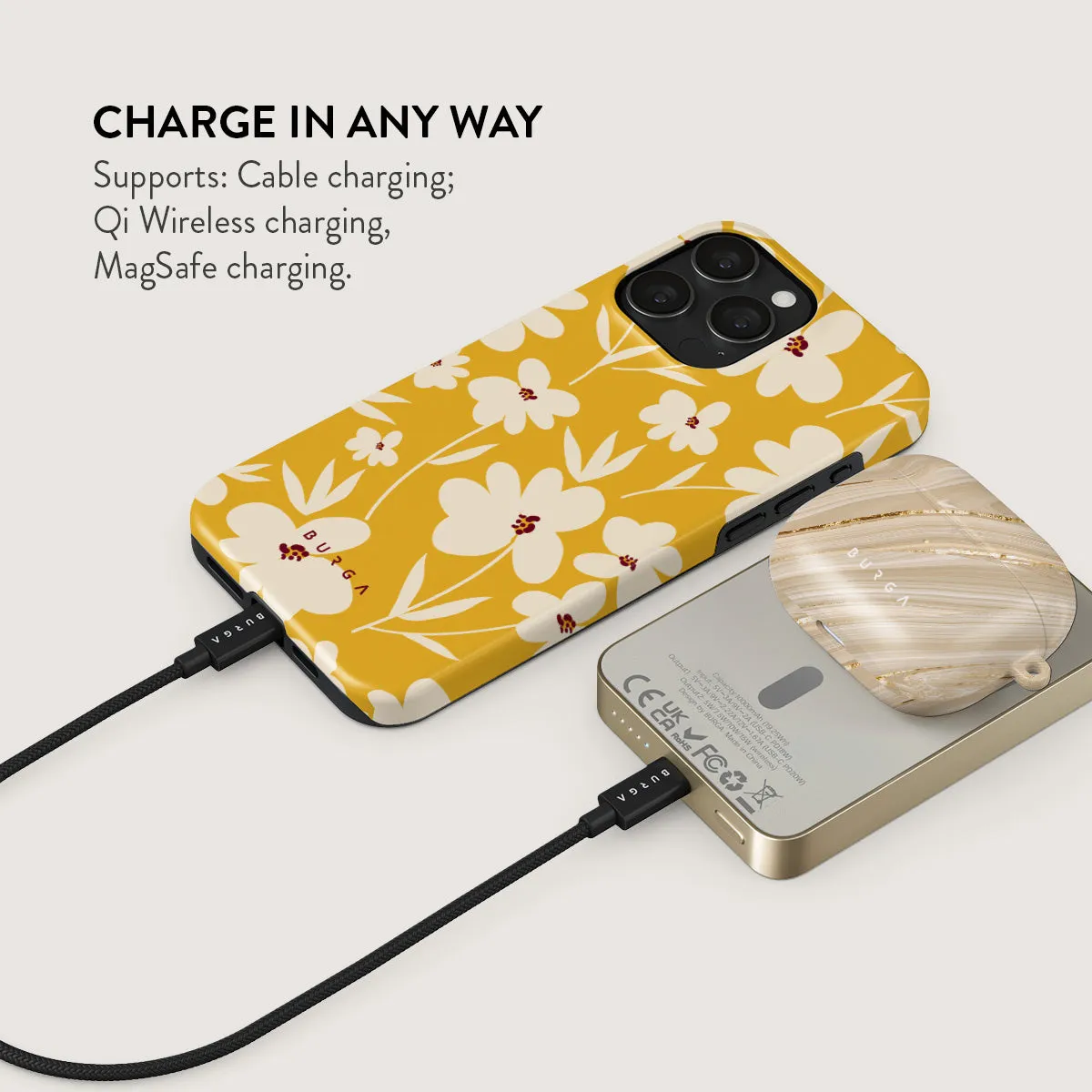 Sunday Market - Magnetic Power Bank