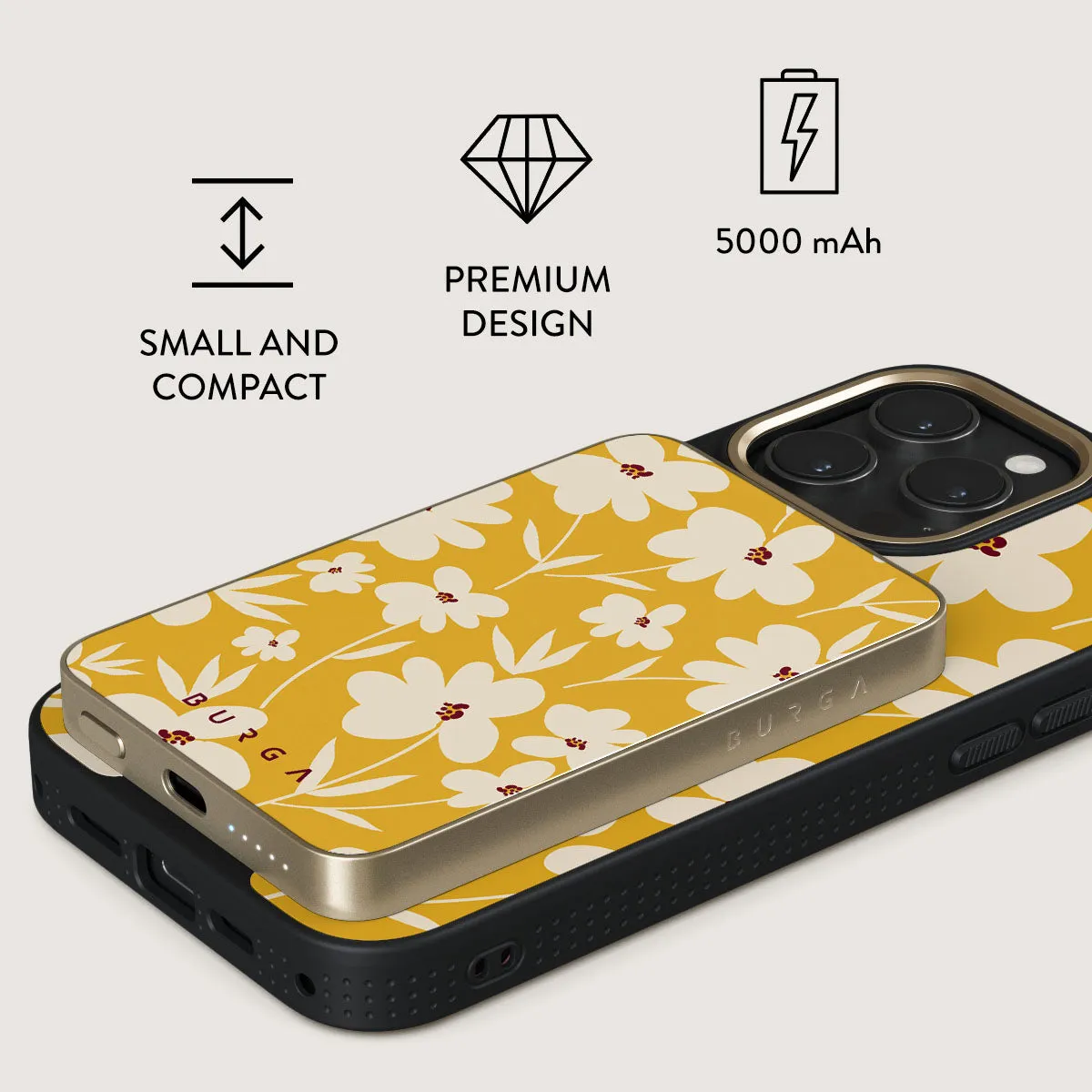 Sunday Market - Magnetic Power Bank