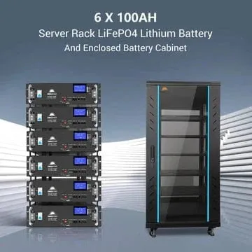 SunGoldPower SGH-7.6N3E/ SGH-7.6DN6E | 7.6KW Hybrid Solar Kit | 48VDC | 15.36KWH/30.72KWH Lithium Battery