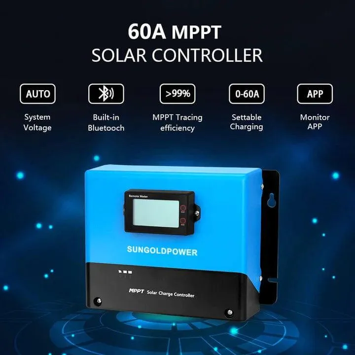 SunGoldPower SGK-PRO3 | 3000W Off Grid Solar Kit | 12VDC | 120V