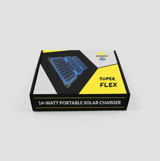 SunSaver Super Flex, 14-Watt Solar Charger