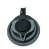 Supex Collapsible Kettle - 1.2L Blue / Grey