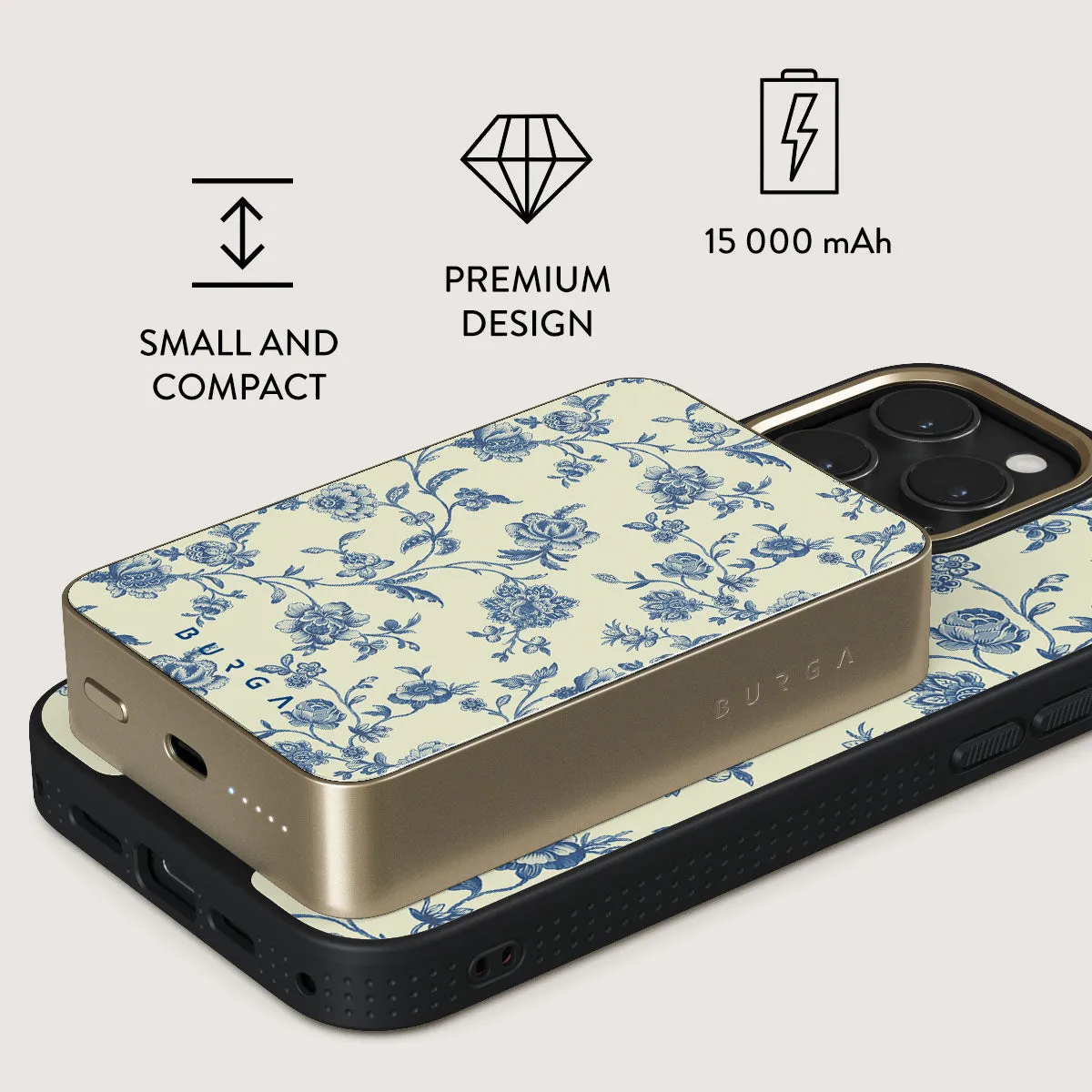 Sweetheart - Magnetic Power Bank