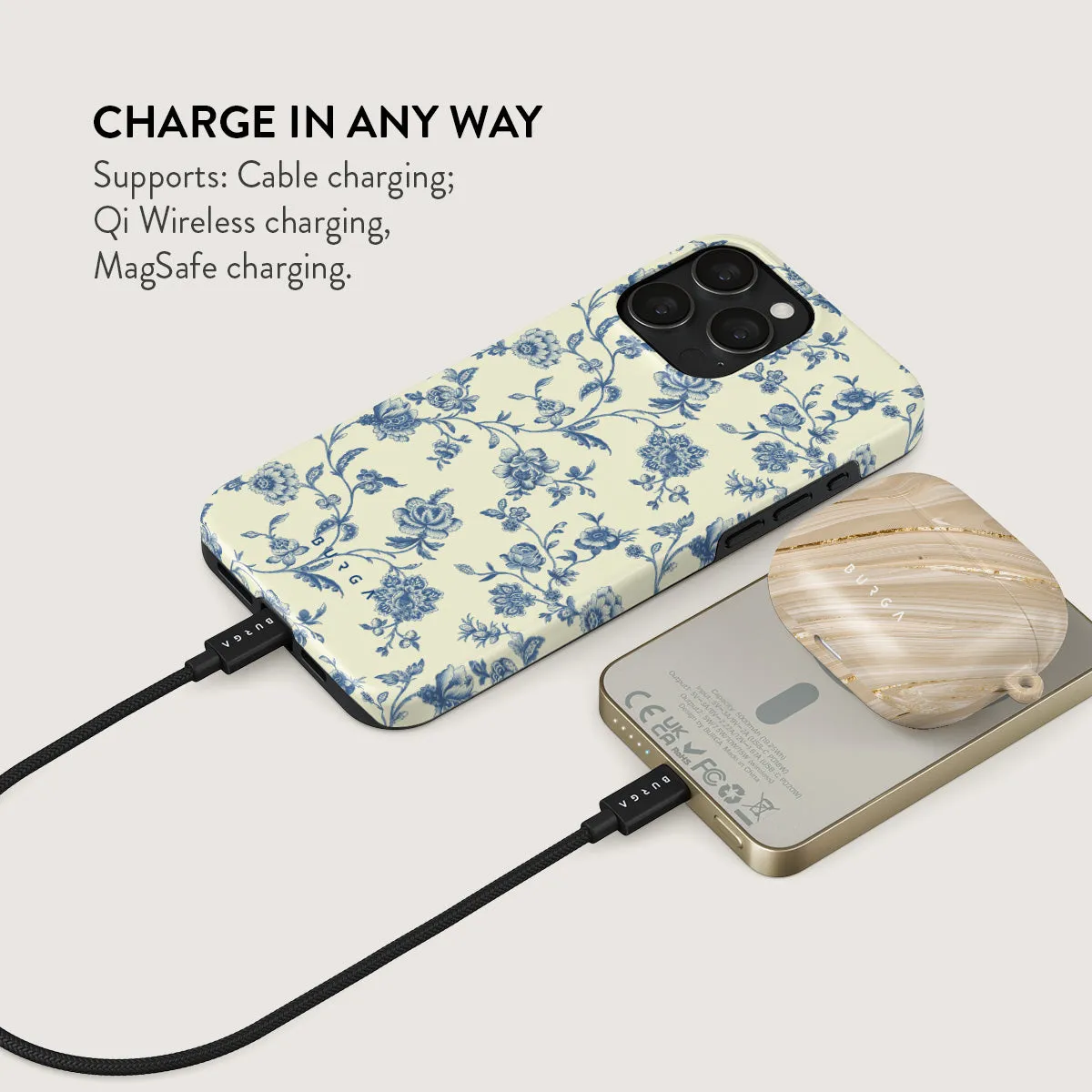 Sweetheart - Magnetic Power Bank
