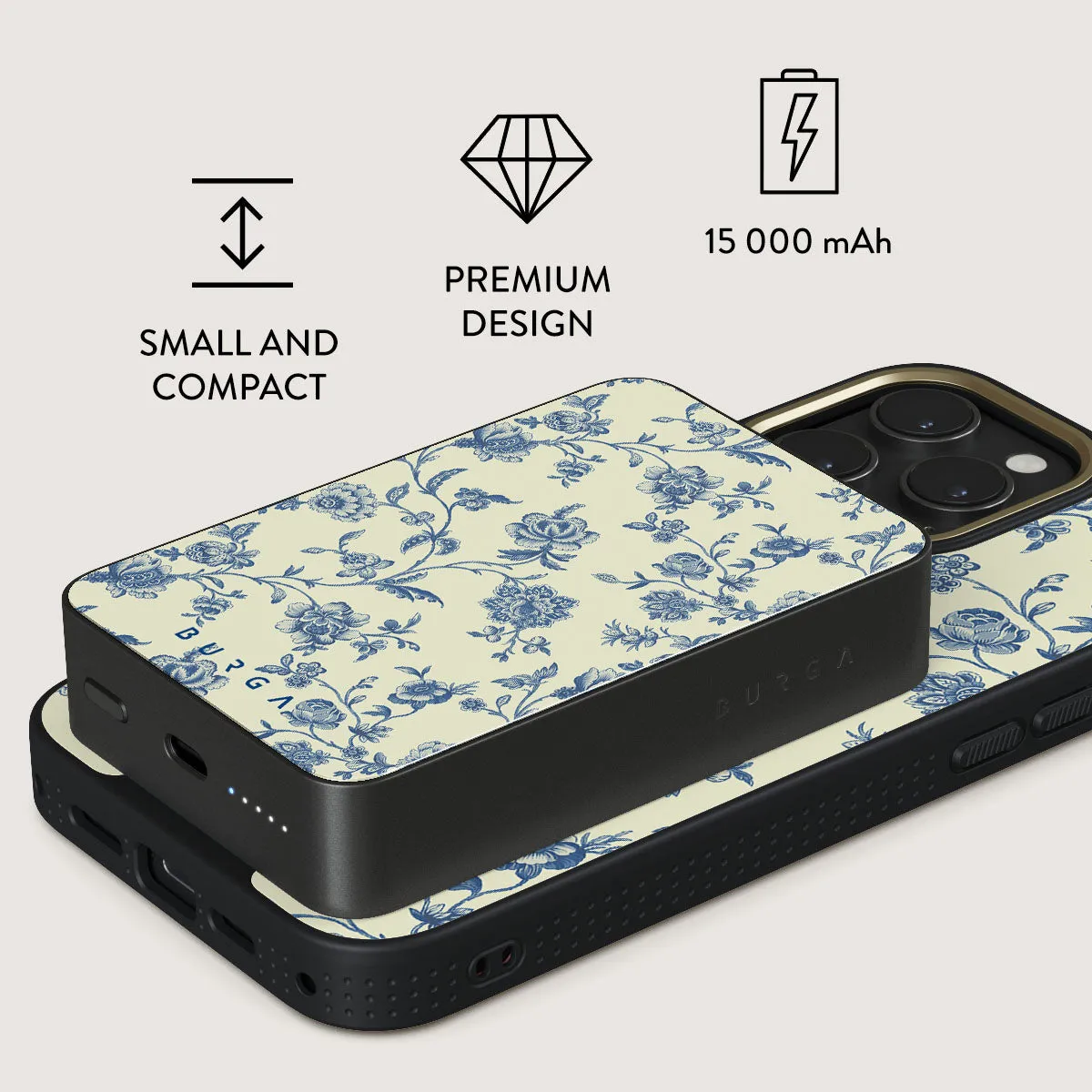 Sweetheart - Magnetic Power Bank