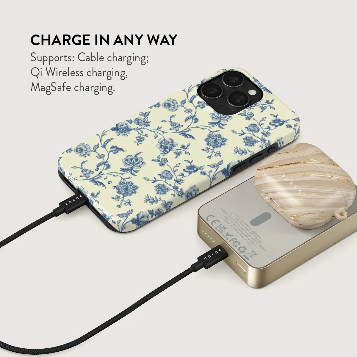 Sweetheart - Magnetic Power Bank
