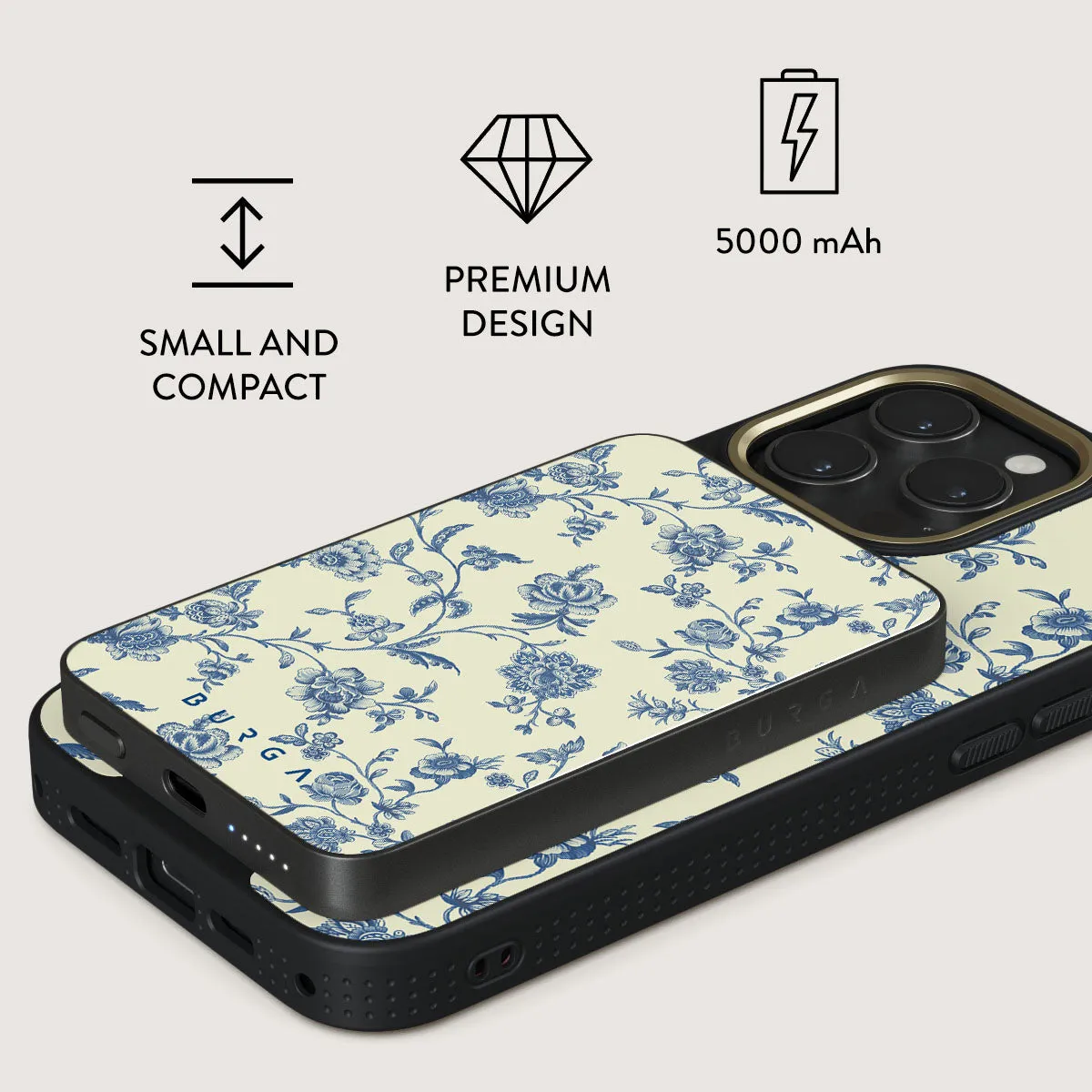 Sweetheart - Magnetic Power Bank