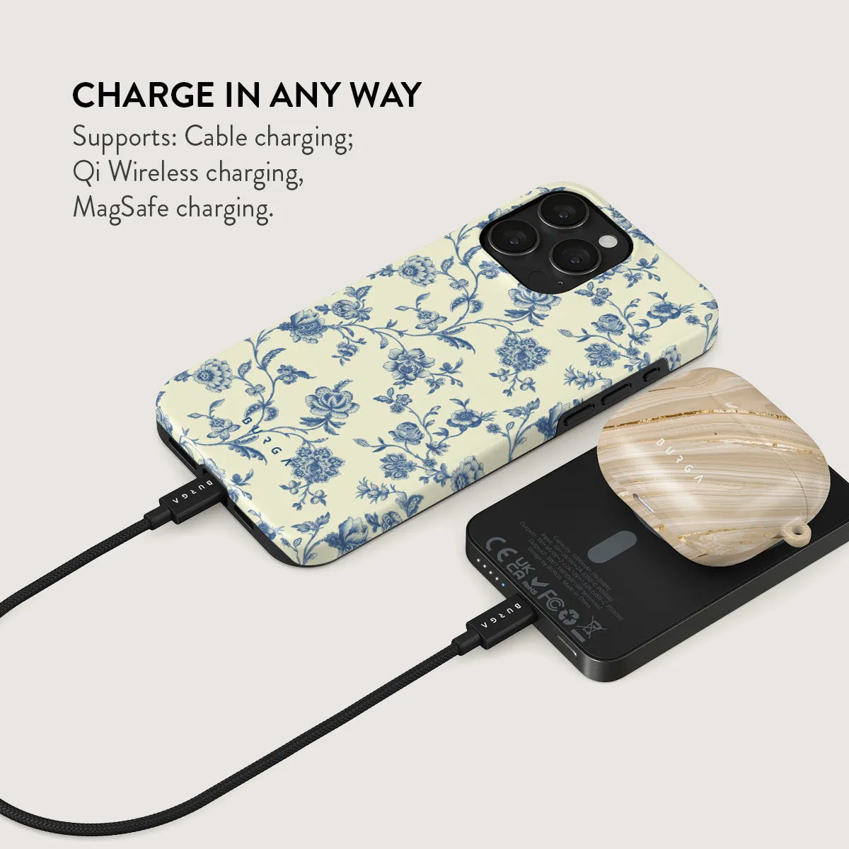 Sweetheart - Magnetic Power Bank