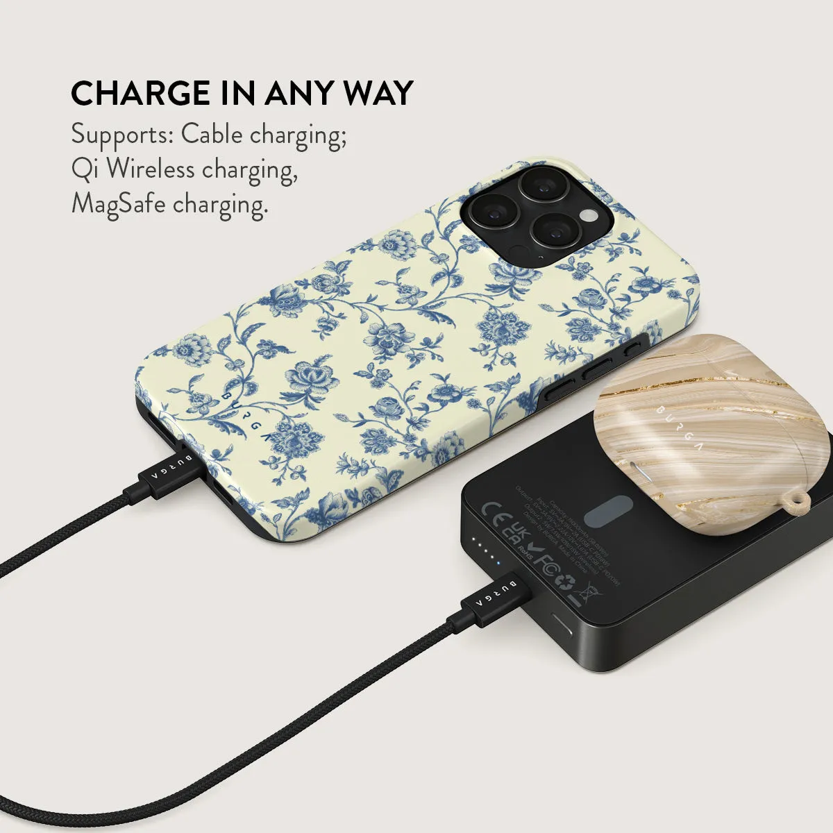 Sweetheart - Magnetic Power Bank