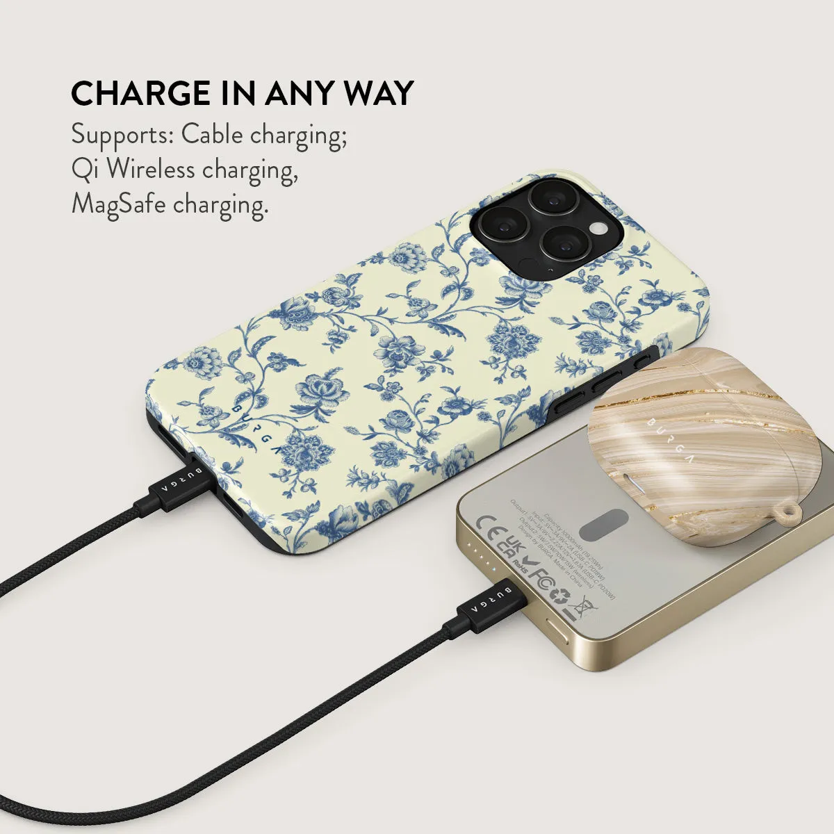 Sweetheart - Magnetic Power Bank