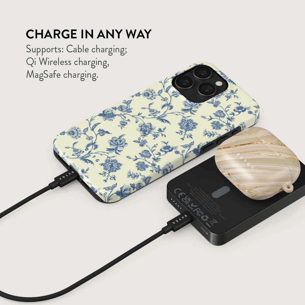 Sweetheart - Magnetic Power Bank