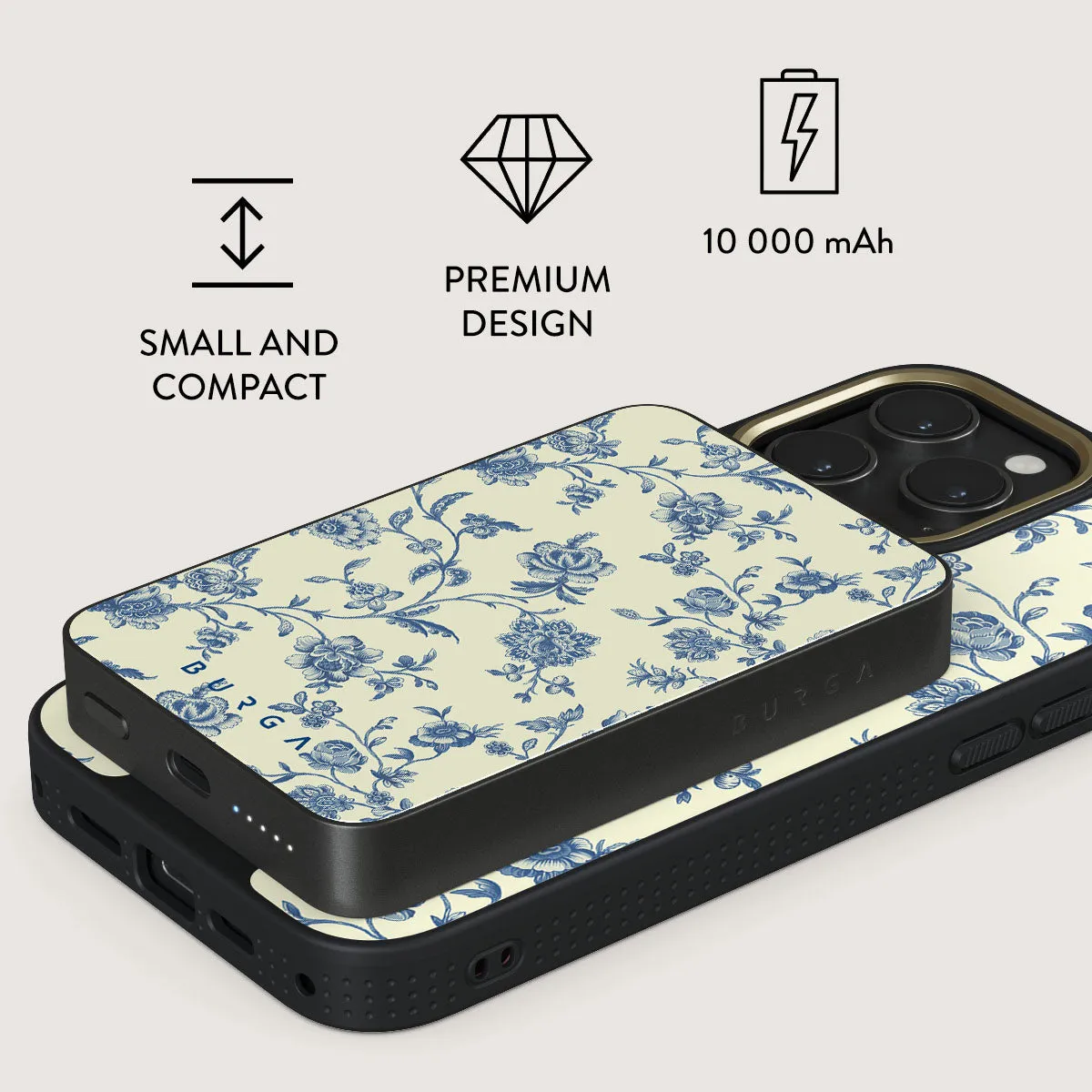 Sweetheart - Magnetic Power Bank