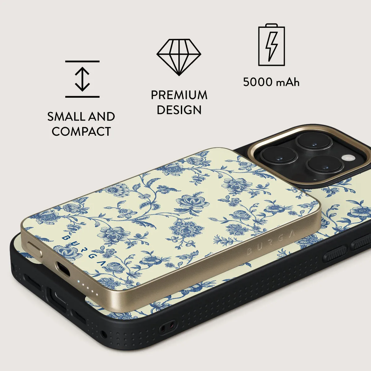 Sweetheart - Magnetic Power Bank