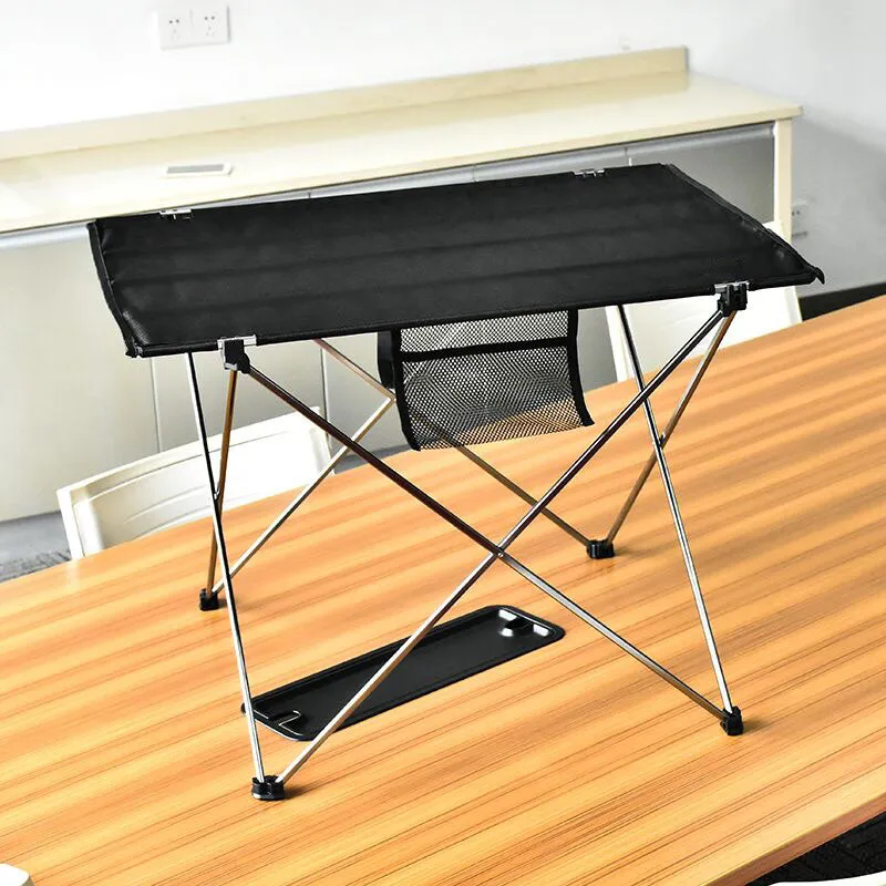 Table Fast dispatch Plug-and-play Ultralight Black