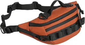 Tactical Fanny Pack for Men Women Military Waist Bag Molle Utility Hip Belt Pouch Crossbody Bags Bumbag for Cycling Hiking Walking Fishing Orange