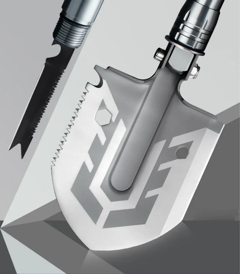 Tactical Multi-function Shovel