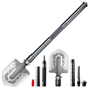 Tactical Multi-function Shovel
