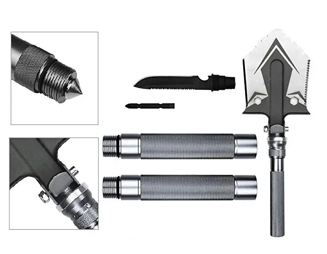 Tactical Multi-function Shovel