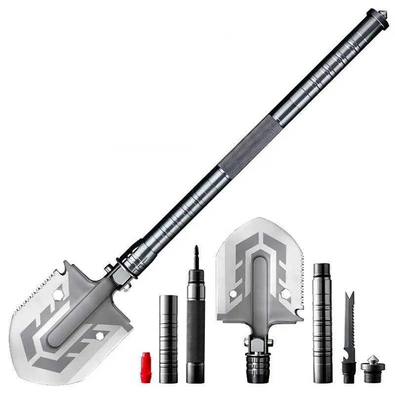 Tactical Multi-function Shovel