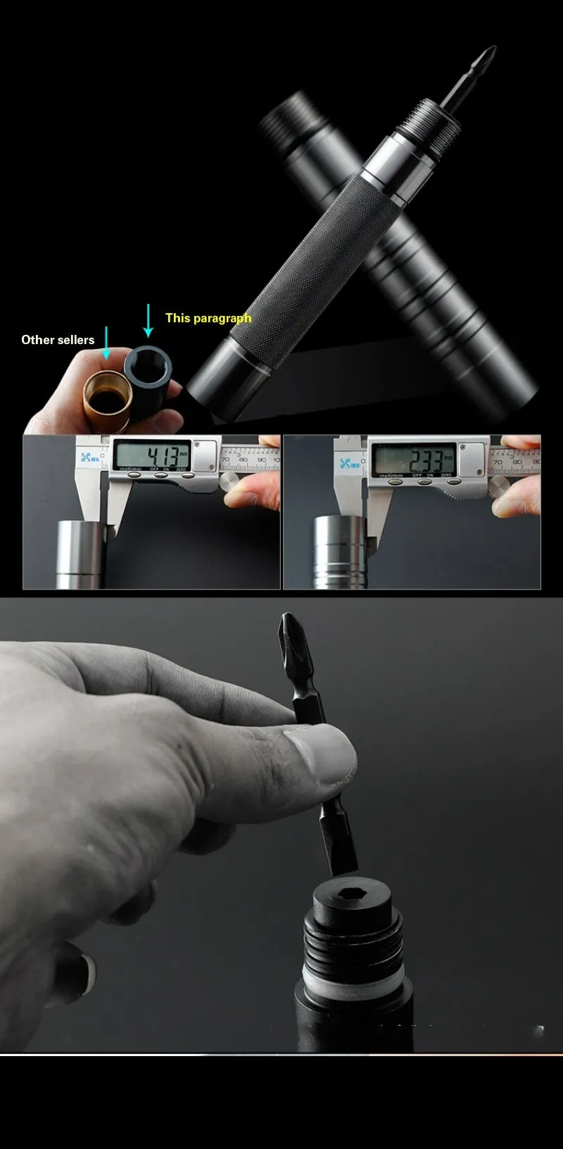 Tactical Multi-function Shovel