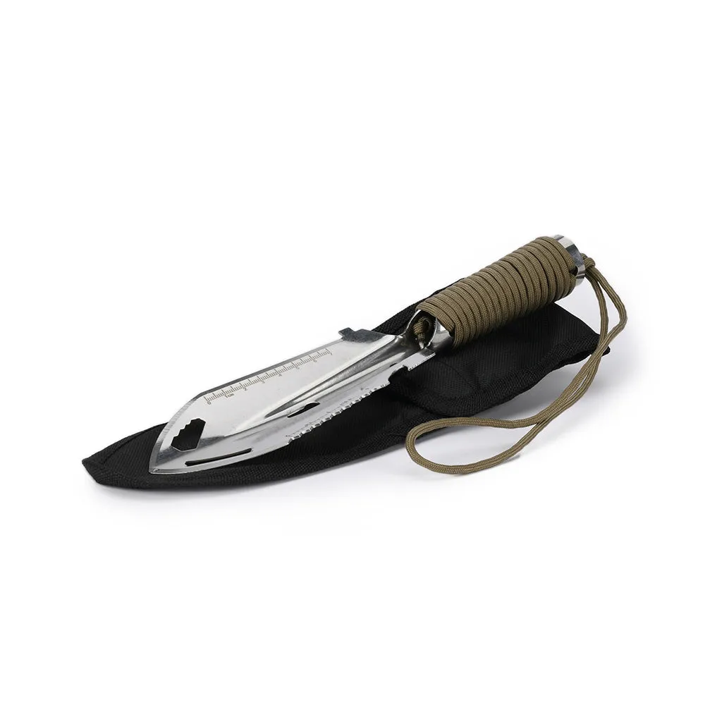 Tactical Multi-Use Survival Shovel