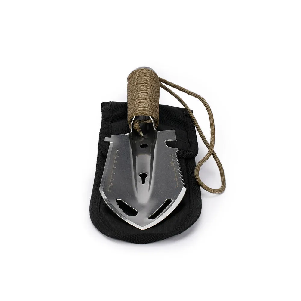 Tactical Multi-Use Survival Shovel