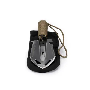 Tactical Multi-Use Survival Shovel