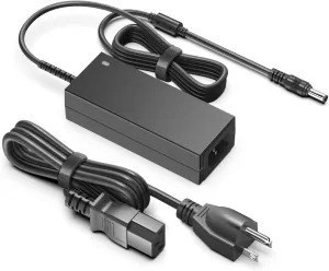 TAIFU 12V Power Adapter for Manna Pro Harris Farms 1030121 1030999 Nurture Right, Apdoe AP18 18, Chickcozy JY011 Egg Incubator for Temperature Humidity Control Hatching Chicks Power Supply Cord