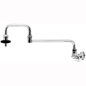 T&S Brass B-0592-CR Commercial Faucets & Plumbing