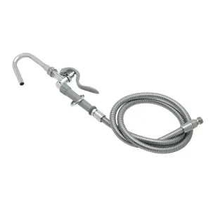 T&S Brass B-1413 Commercial Faucets & Plumbing