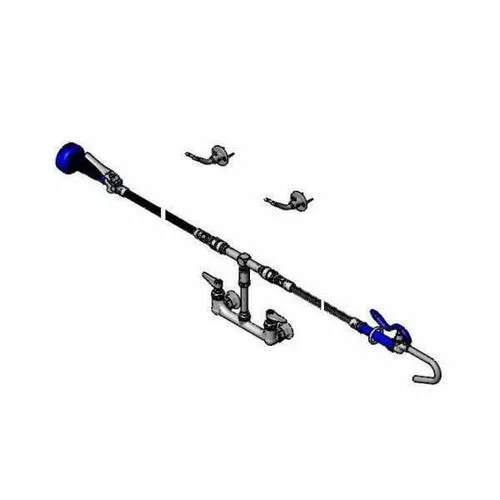 T&S Brass B-2331-08H Commercial Faucets & Plumbing