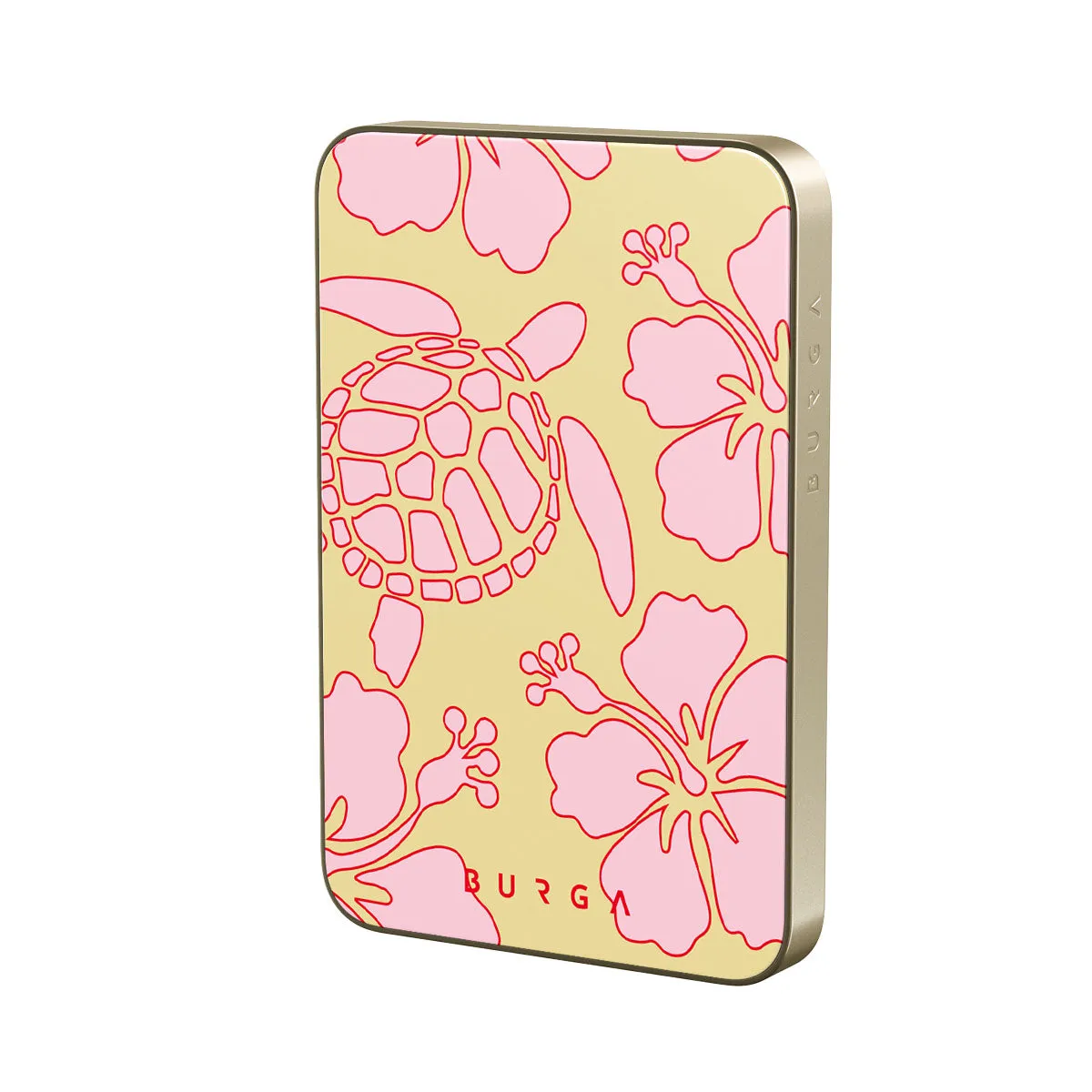 Tan Break - Magnetic Power Bank