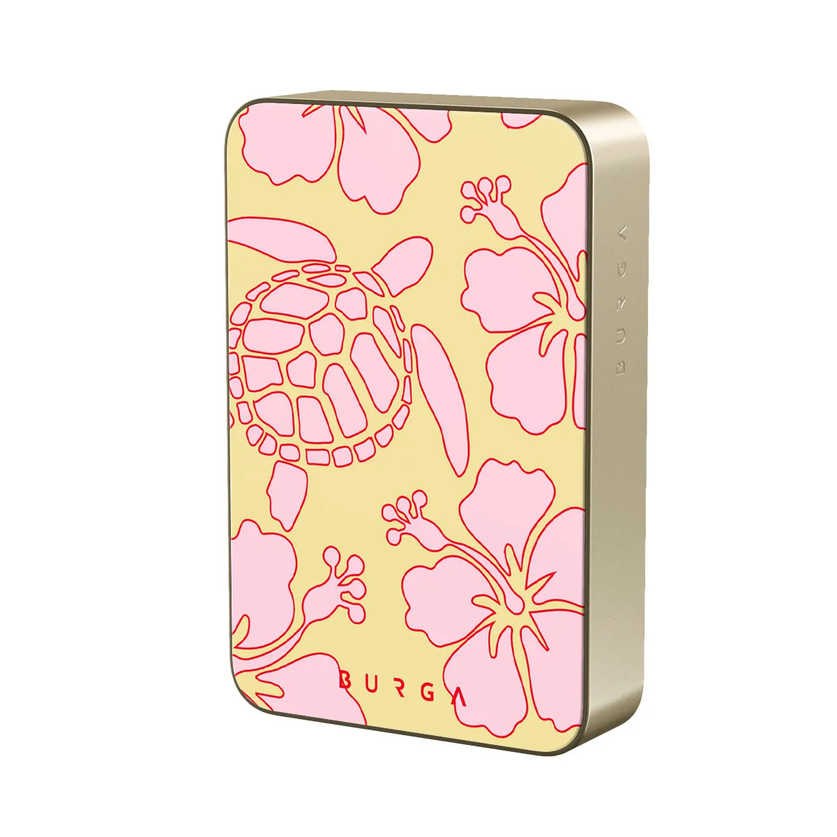 Tan Break - Magnetic Power Bank