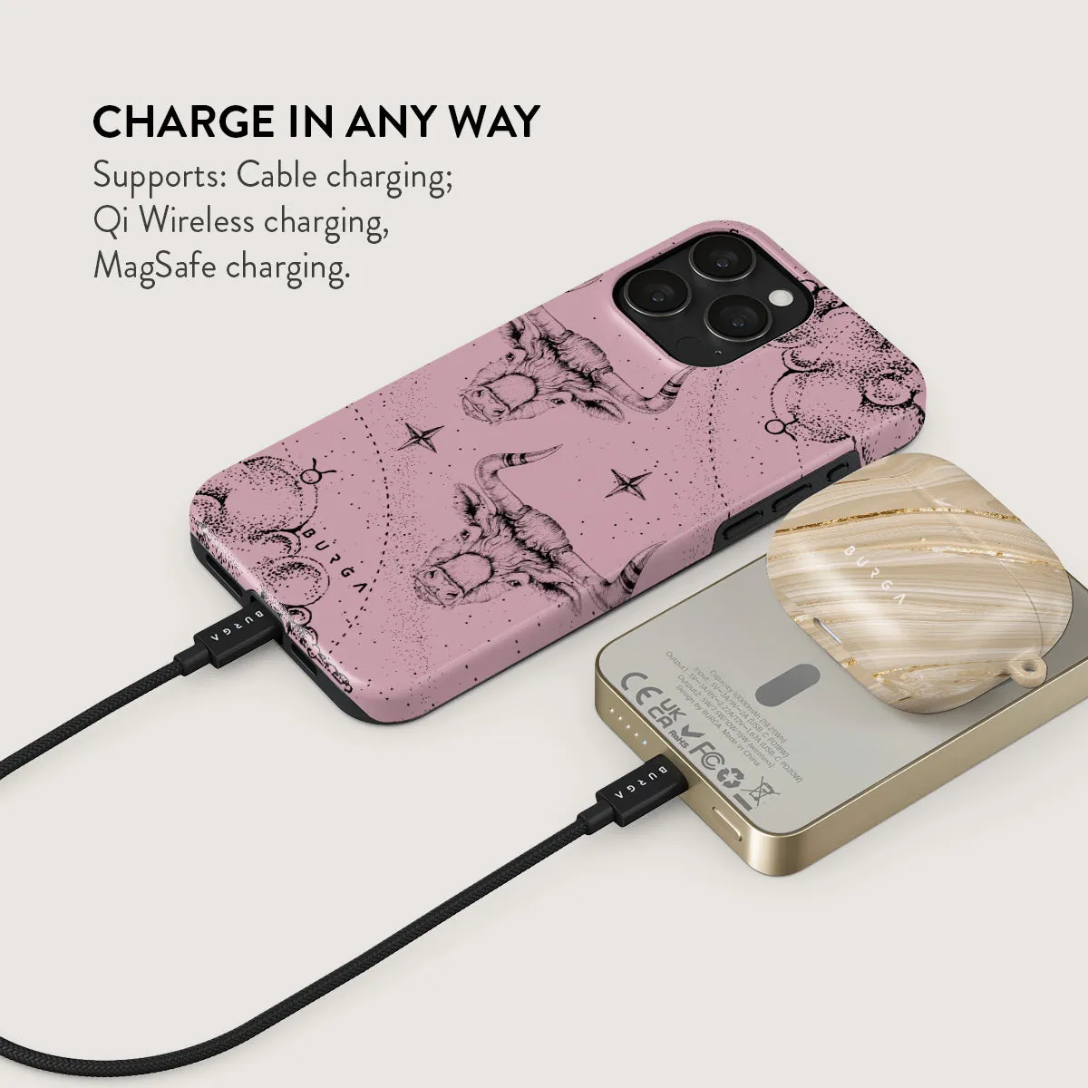 Taurus - Magnetic Power Bank